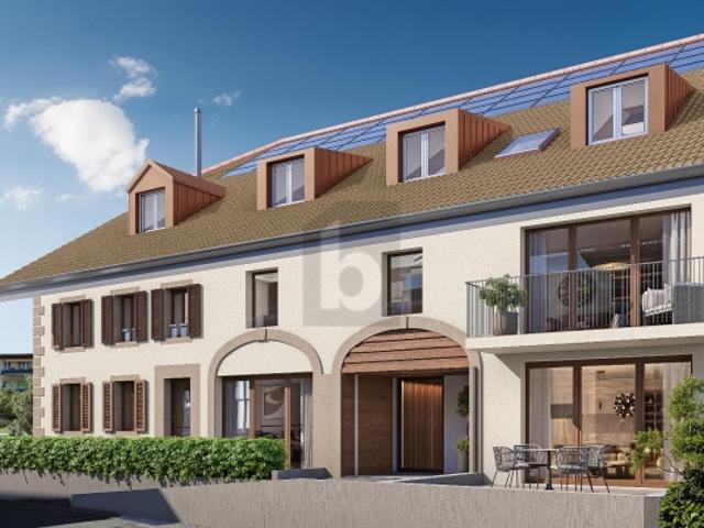 NEUF ET IDÉALEMENT SITUÉ LOT 5