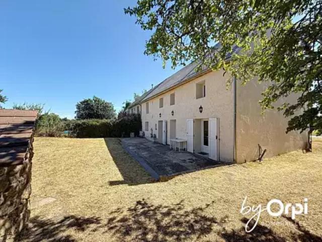 Neuf Eglise 63560 Achat / Vente maison 5 pièces t5 jardin terrasse