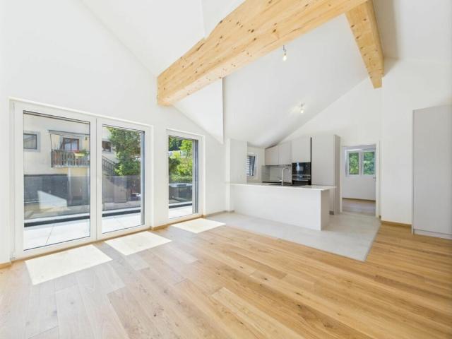 Appartement neuf de 4.5 pièces