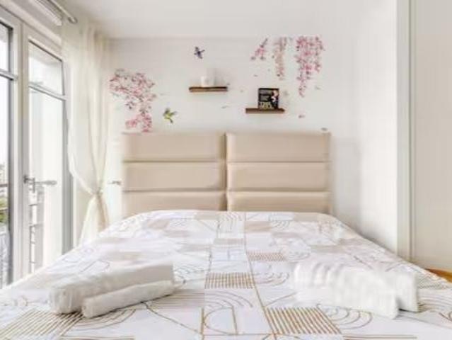Neuf Luxury Topfloor Apart 5mn Paris 4 pers