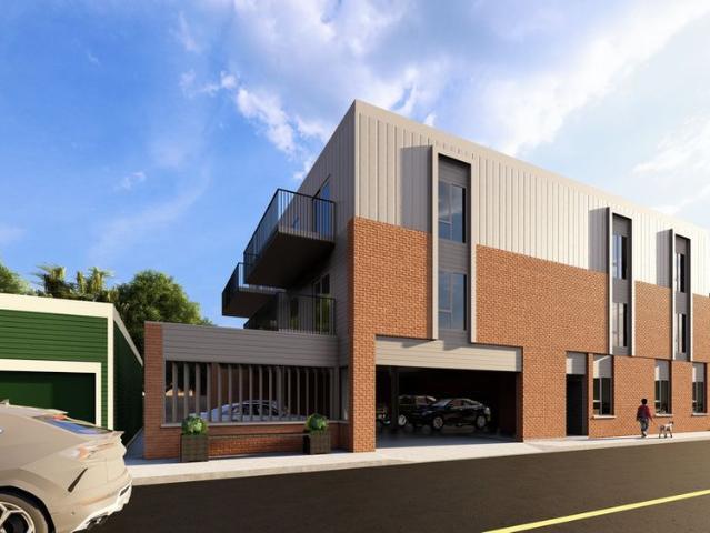 Neuf Logement 3 1/2