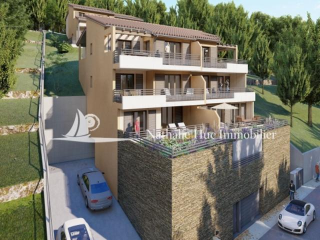 neuf propriété 4 Pièce s