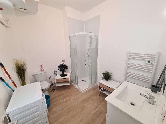NEUF Studio meublé 25m²