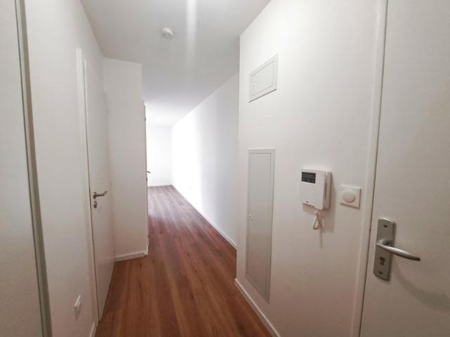 NEUF 2 PIECES + PARKING DERNIER ETAGE /SCHILTIGHEIM