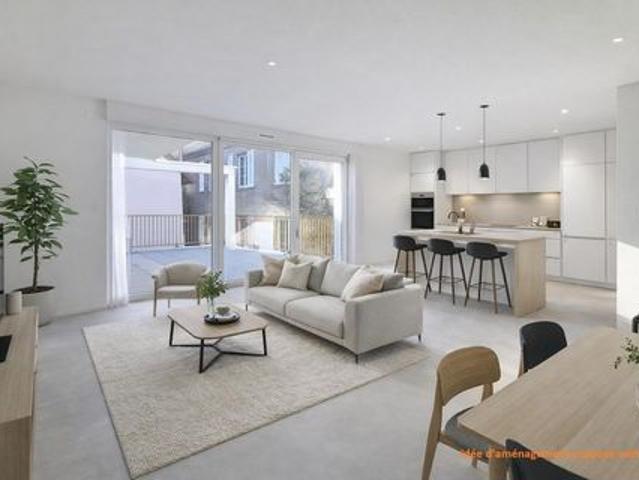 NEUF 72m² TERRASSE LUMINEUX