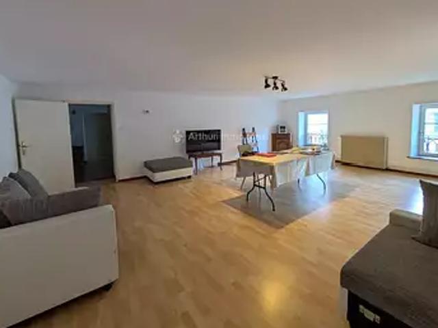 Neufchâteau 88300 Achat / Vente appartement 4 pièces t4 cave
