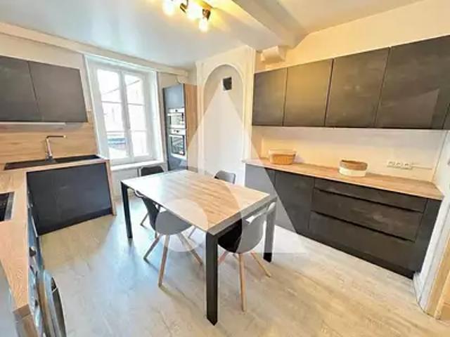 Neufchâteau 88300 Achat / Vente appartement 6 pièces t6