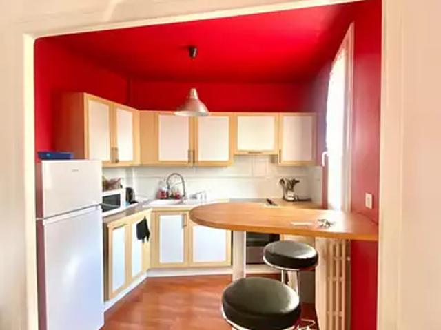 Neufchâteau 88300 Achat / Vente appartement 2 pièces t2 au dernier étage cave