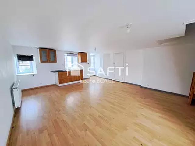 Neufchâteau 88300 Achat / Vente appartement 3 pièces t3 parking