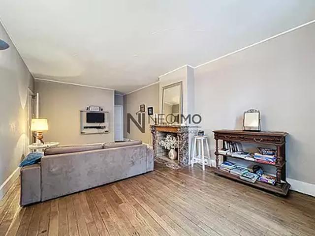 Neufchâteau 88300 Achat / Vente maison 7 pièces t7 au dernier étage