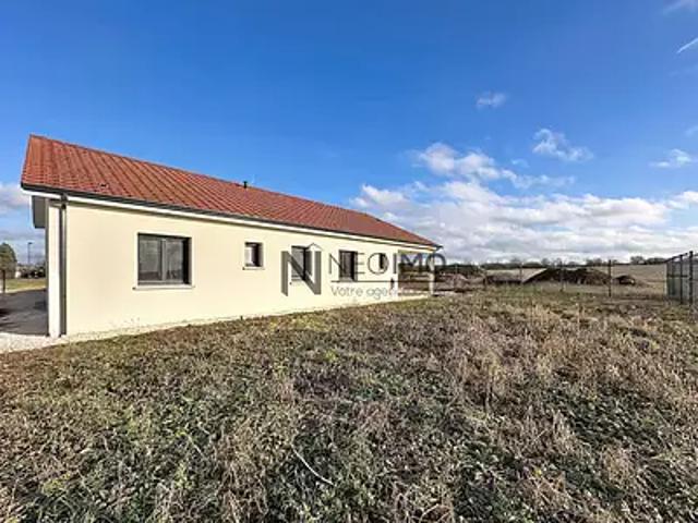 Neufchâteau 88300 Achat / Vente maison 4 pièces t4 au dernier étage