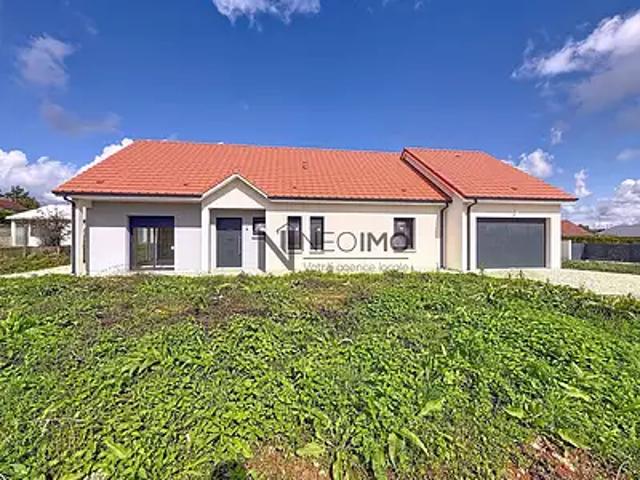 Neufchâteau 88300 Achat / Vente maison 4 pièces t4 au dernier étage