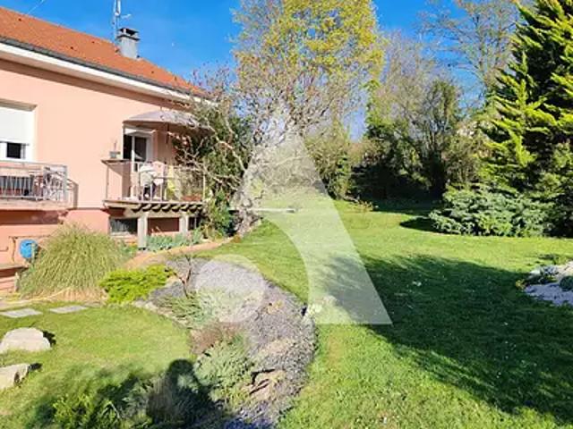 Neufchâteau 88300 Achat / Vente maison 5 pièces t5 jardin balcon