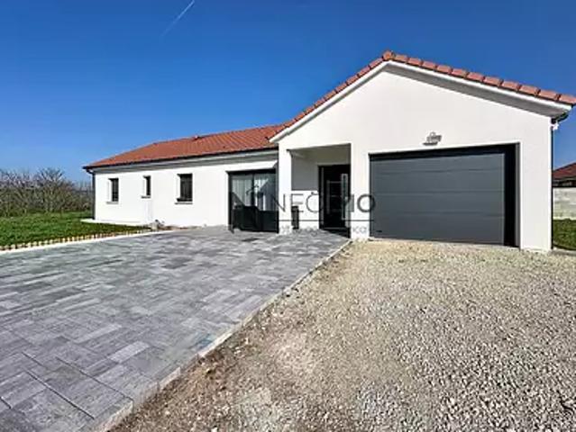 Neufchâteau 88300 Achat / Vente maison 5 pièces t5 au dernier étage