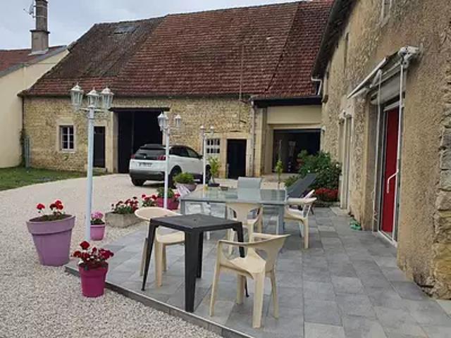 Neufchâteau 88300 Achat / Vente maison 5 pièces t5 jardin terrasse