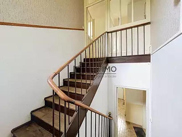 Neufchâteau 88300 Location appartement 3 pièces t3 au dernier étage cave