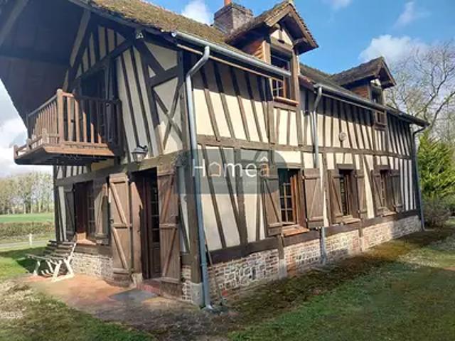 Neufchâtel en Bray 76270 Achat / Vente maison 3 pièces t3