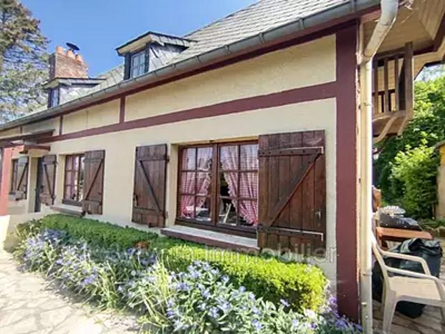 Neufchâtel en Bray 76270 Achat / Vente maison 5 pièces t5 parking