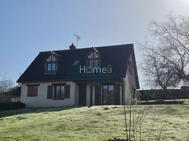 Neufchâtel en Bray 76270 Achat / Vente maison 5 pièces t5