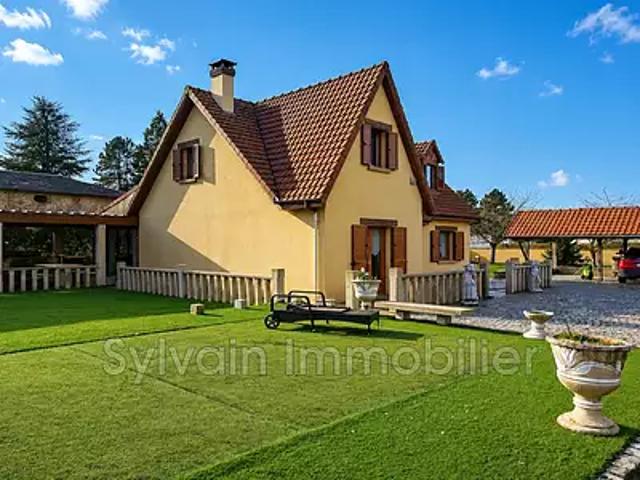 Neufchâtel en Bray 76270 Achat / Vente maison 7 pièces t7 parking