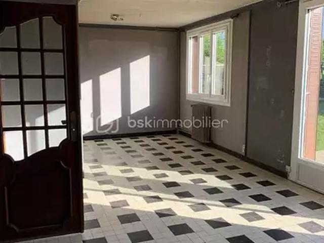 Neufchâtel en Bray 76270 Achat / Vente maison 7 pièces t7 terrasse cave
