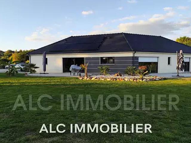 Neufchâtel en Saosnois 72600 Achat / Vente maison 4 pièces t4 parking