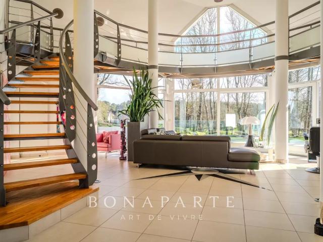 Neufchatel Hardelot Villa D'exception 753m² Neufchâtel Hardelot