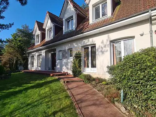 Neufchâtel Hardelot 62152 Achat / Vente maison 9 pièces t9