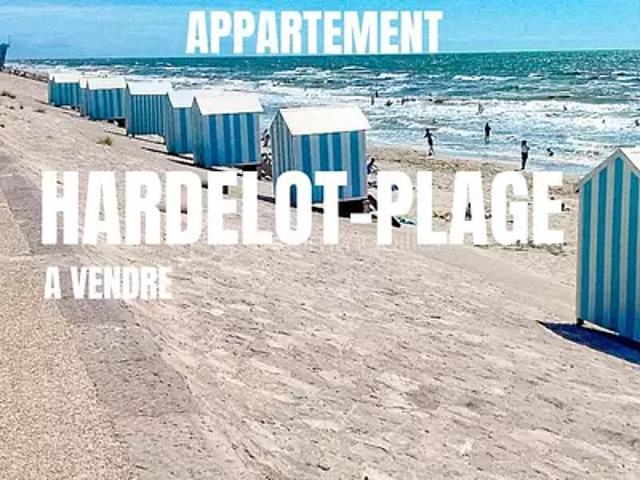 Neufchâtel Hardelot 62152 Achat / Vente appartement 2 pièces t2
