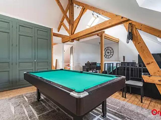 Neufchâtel sur Aisne 02190 Achat / Vente maison 6 pièces t6 jardin terrasse