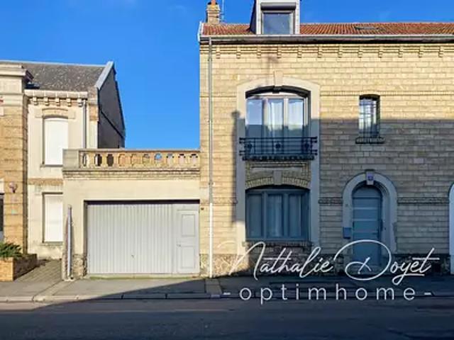 Neufchâtel sur Aisne 02190 Achat / Vente maison 5 pièces t5 jardin terrasse