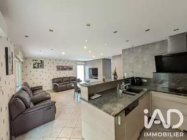 Neufchef 57700 Achat / Vente maison 6 pièces t6 terrasse cave