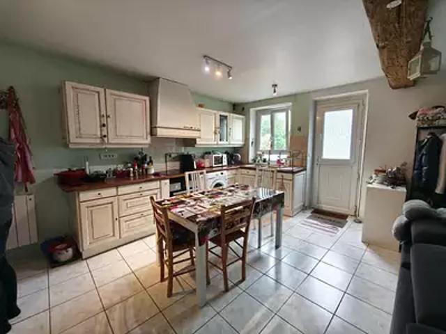 Neufchelles 60890 Achat / Vente maison 5 pièces t5 terrasse parking
