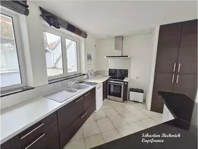 Neufgrange 57910 Achat / Vente appartement 3 pièces t3