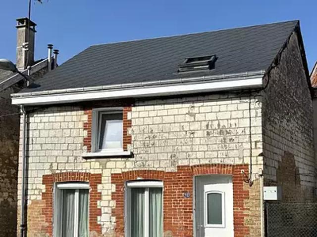 Neuflize 08300 Achat / Vente maison 4 pièces t4