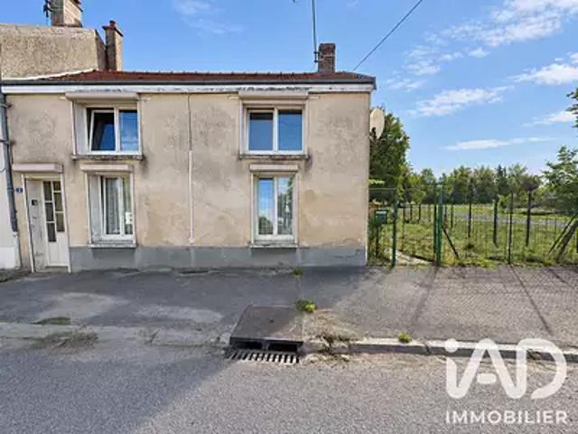 Neuflize 08300 Achat / Vente maison 4 pièces t4 terrasse