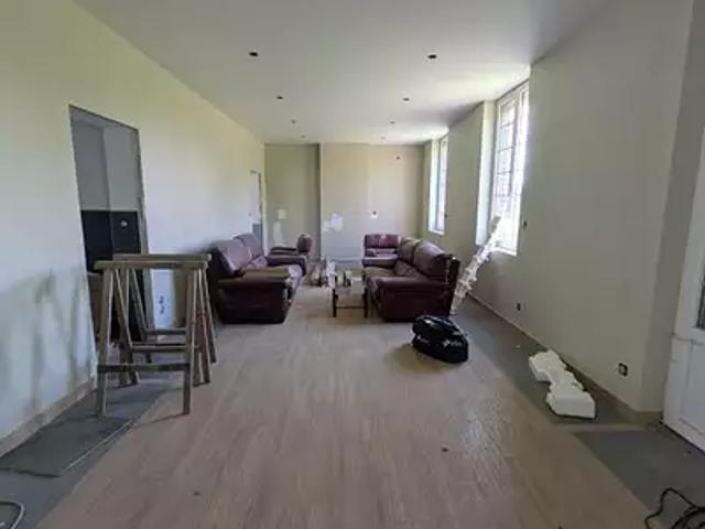 Neuflieux 02300 Achat / Vente maison 5 pièces t5 piscine jardin