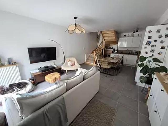 Neufmoutiers en Brie 77610 Achat / Vente maison 3 pièces t3