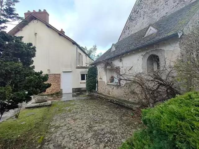 Neufmoutiers en Brie 77610 Achat / Vente maison 4 pièces t4 jardin terrasse