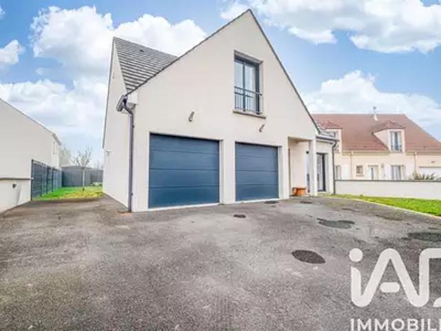 Neufmoutiers en Brie 77610 Achat / Vente maison 5 pièces t5