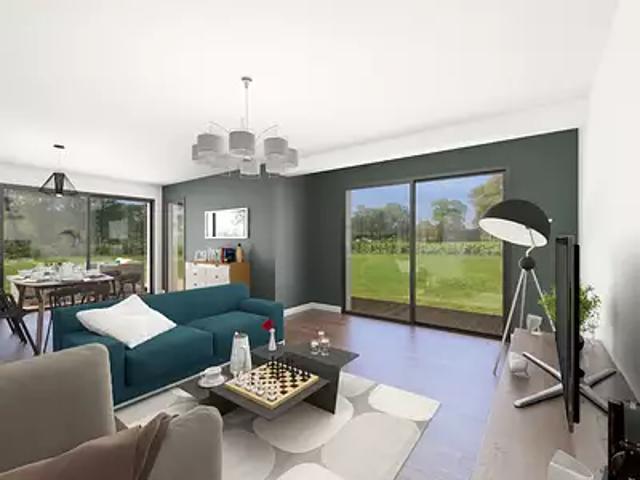 Neufmoutiers en Brie 77610 Programme neuf maison neuf à vendre 4 pièces