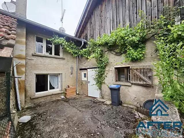 Neufmaisons 54540 Achat / Vente maison 4 pièces t4