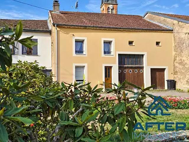 Neufmaisons 54540 Achat / Vente maison 5 pièces t5