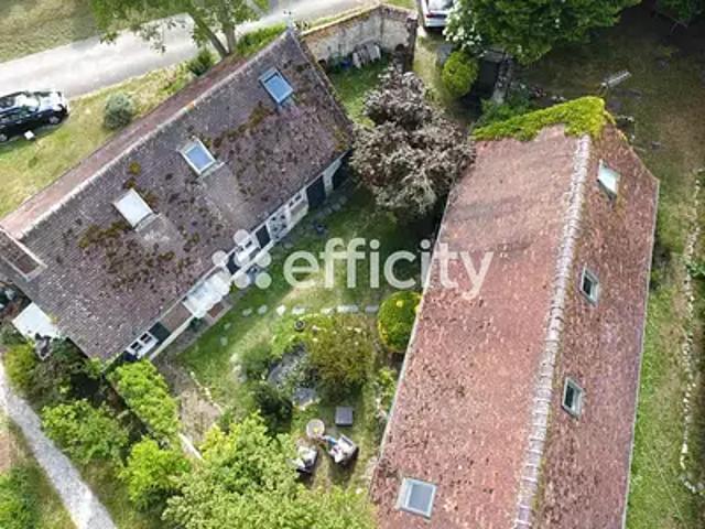 Neufvy sur Aronde 60190 Achat / Vente maison 9 pièces t9 terrasse cave
