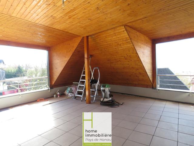 NEUGARTHEIM MAISON Bi FAMILLE 140m2 CONSTRUCTION 2013