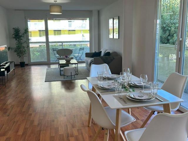 Neugasse 83 – Spacious Newly Furnished 2 Bedroom Apartment in the Heart of Zurich!