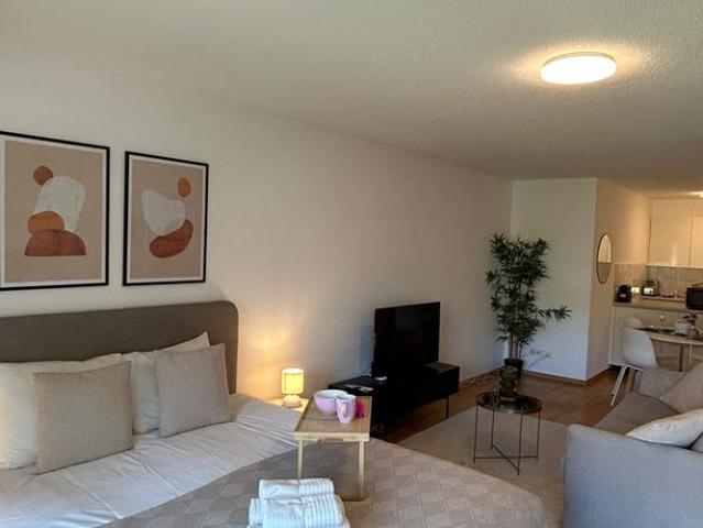 Neugasse 83 – Studio récemment meublé au cœur de Zurich !