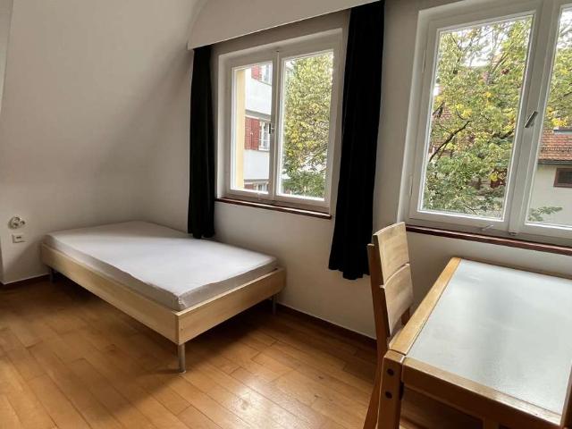 Neugründung 2er WG: Helles WG Zi. #1 in Tübinger Altstadt