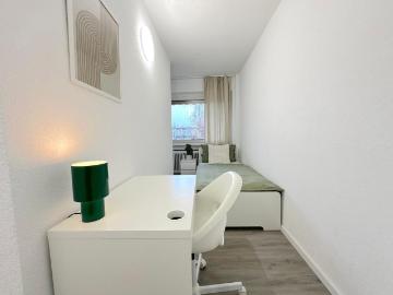 ✨ Neugründung einer 3er WG in Frankfurt – Erstbezug! ✨