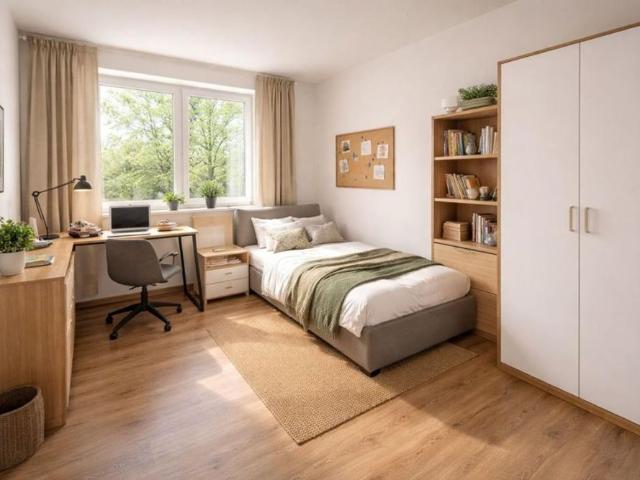 Neugründung Komfort 2er WG / 3 Zimmer Wohnung
